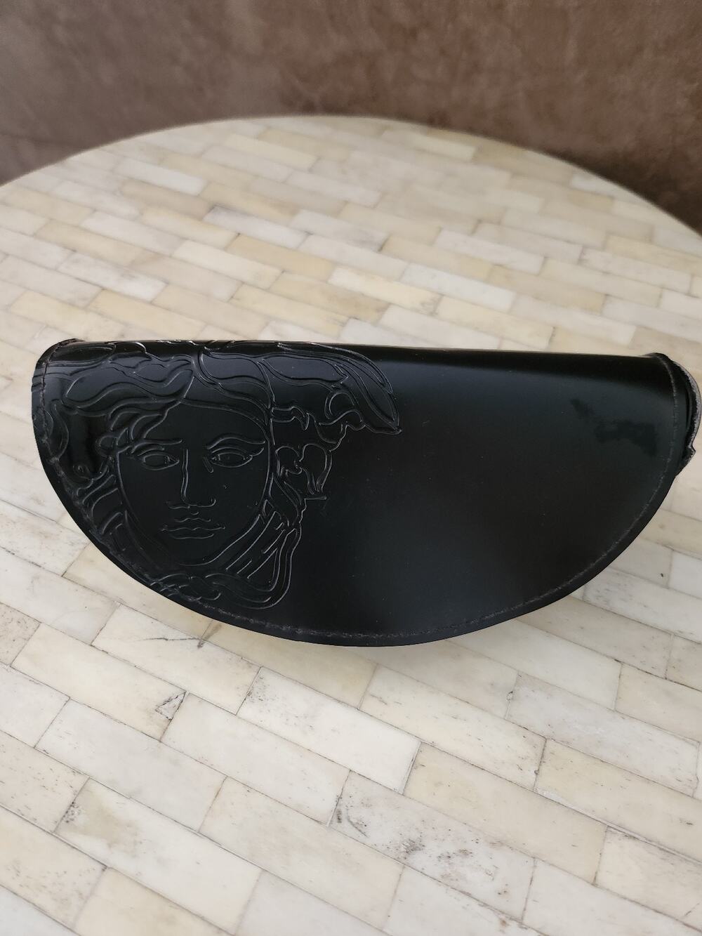 Versace eyeglasses or sunglasses case EMPTY